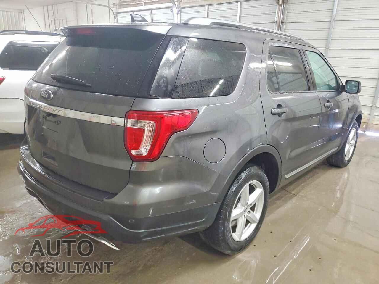 FORD EXPLORER 2018 - 1FM5K7D85JGB11754