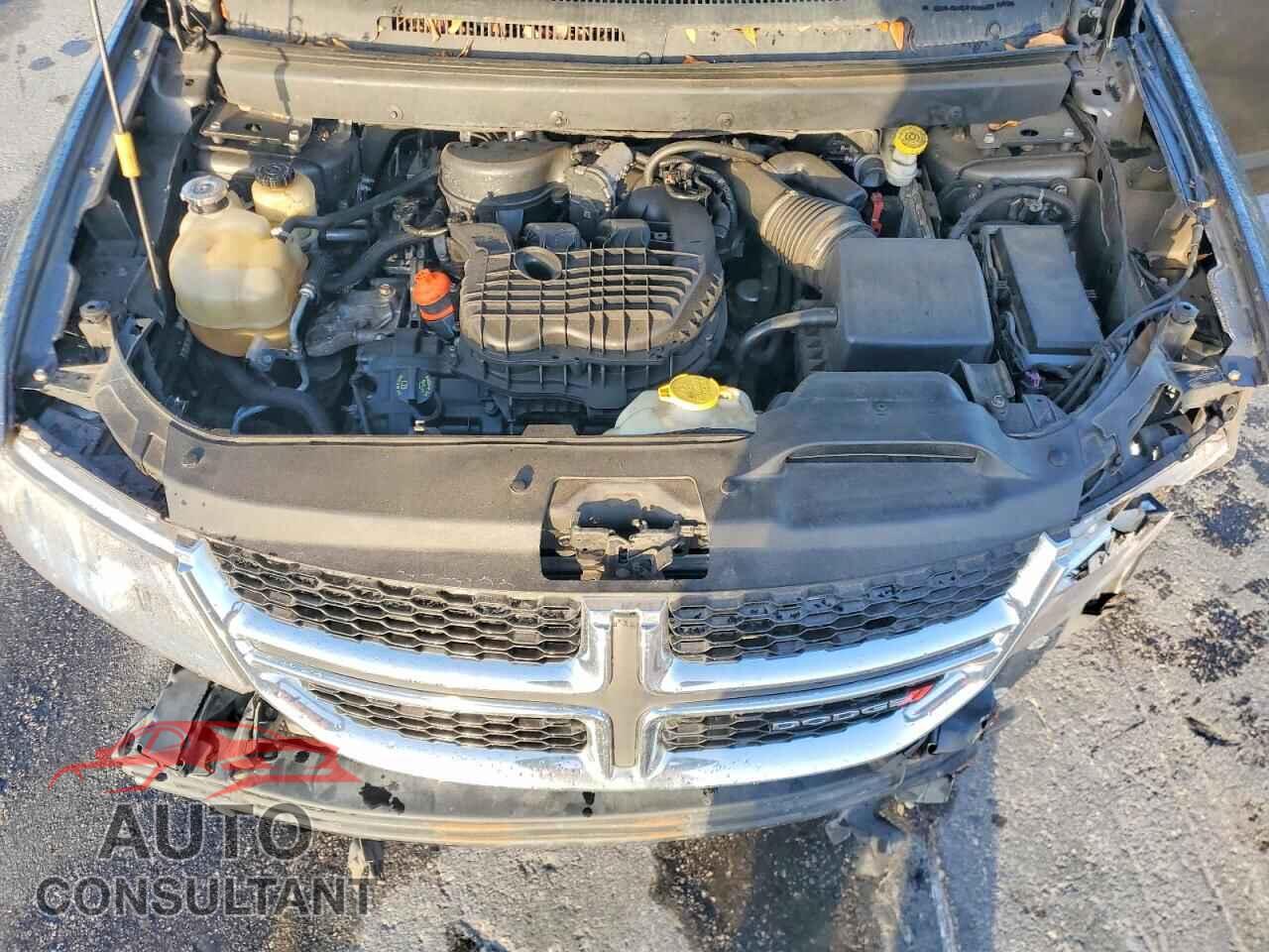 DODGE JOURNEY 2014 - 3C4PDCBG6ET158982