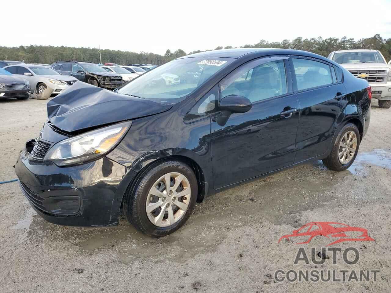 KIA RIO 2015 - KNADM4A34F6502616