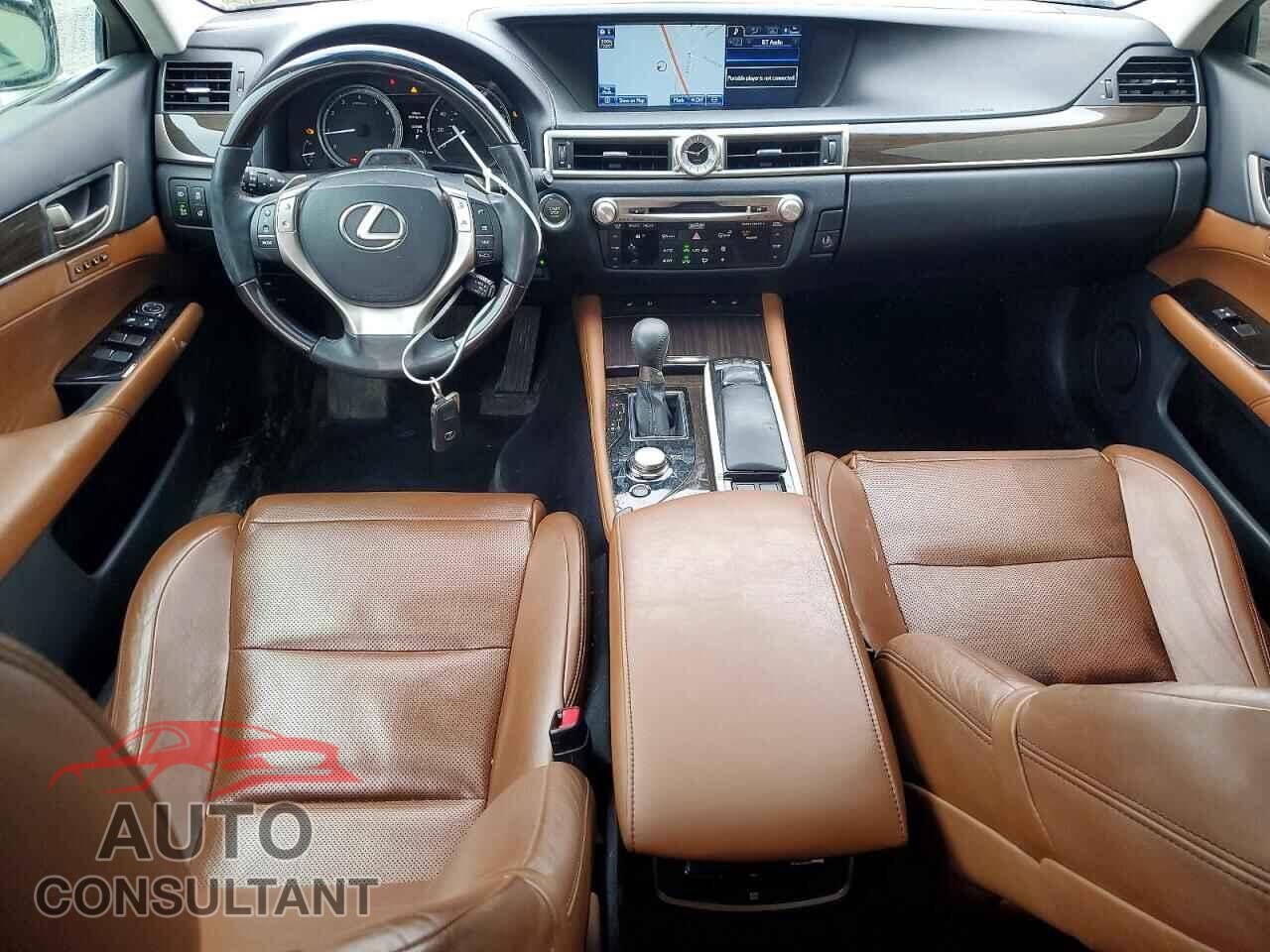 LEXUS GS 350 2013 - JTHCE1BL4D5000859