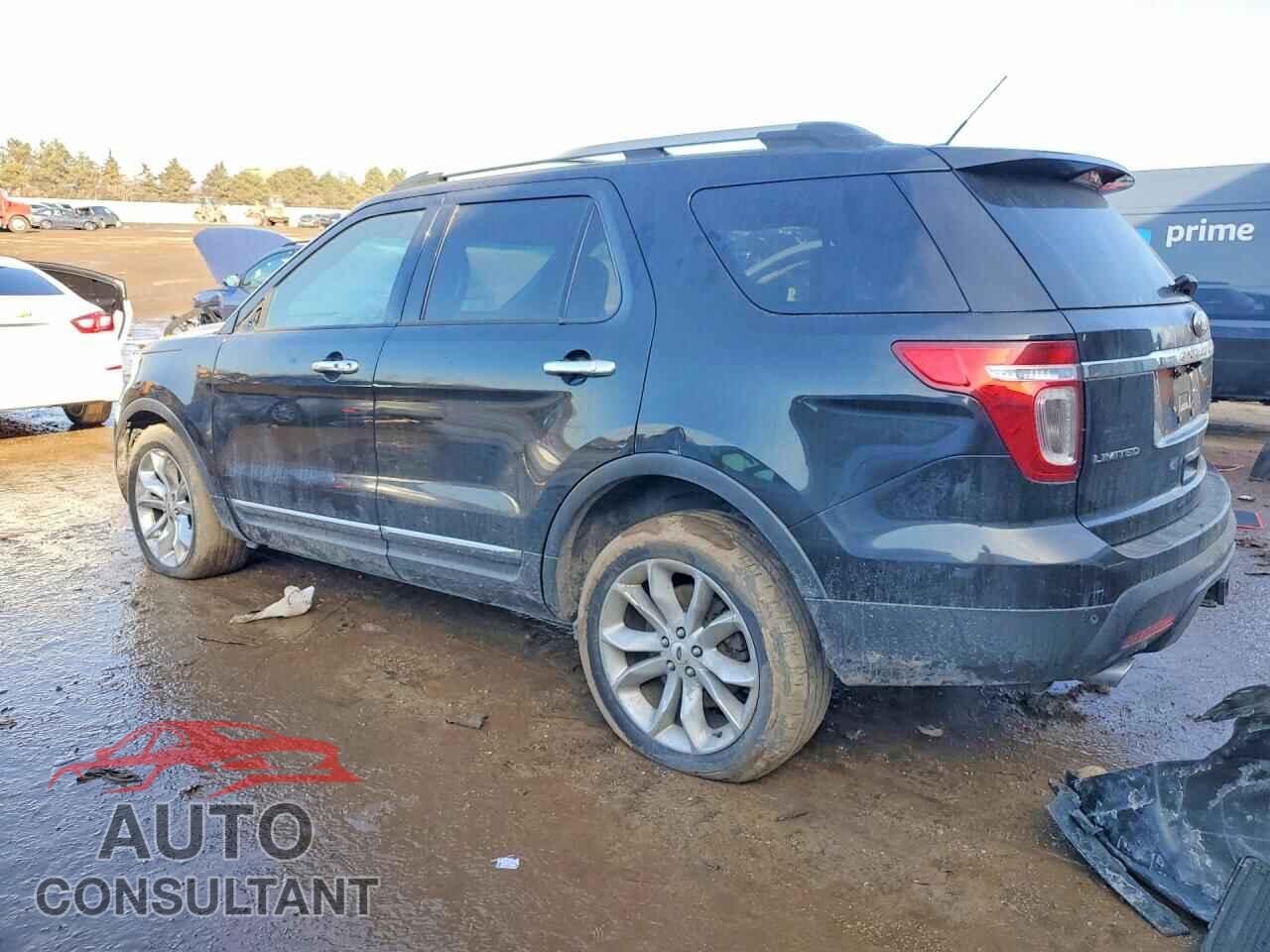 FORD EXPLORER 2014 - 1FM5K8F87EGC33685