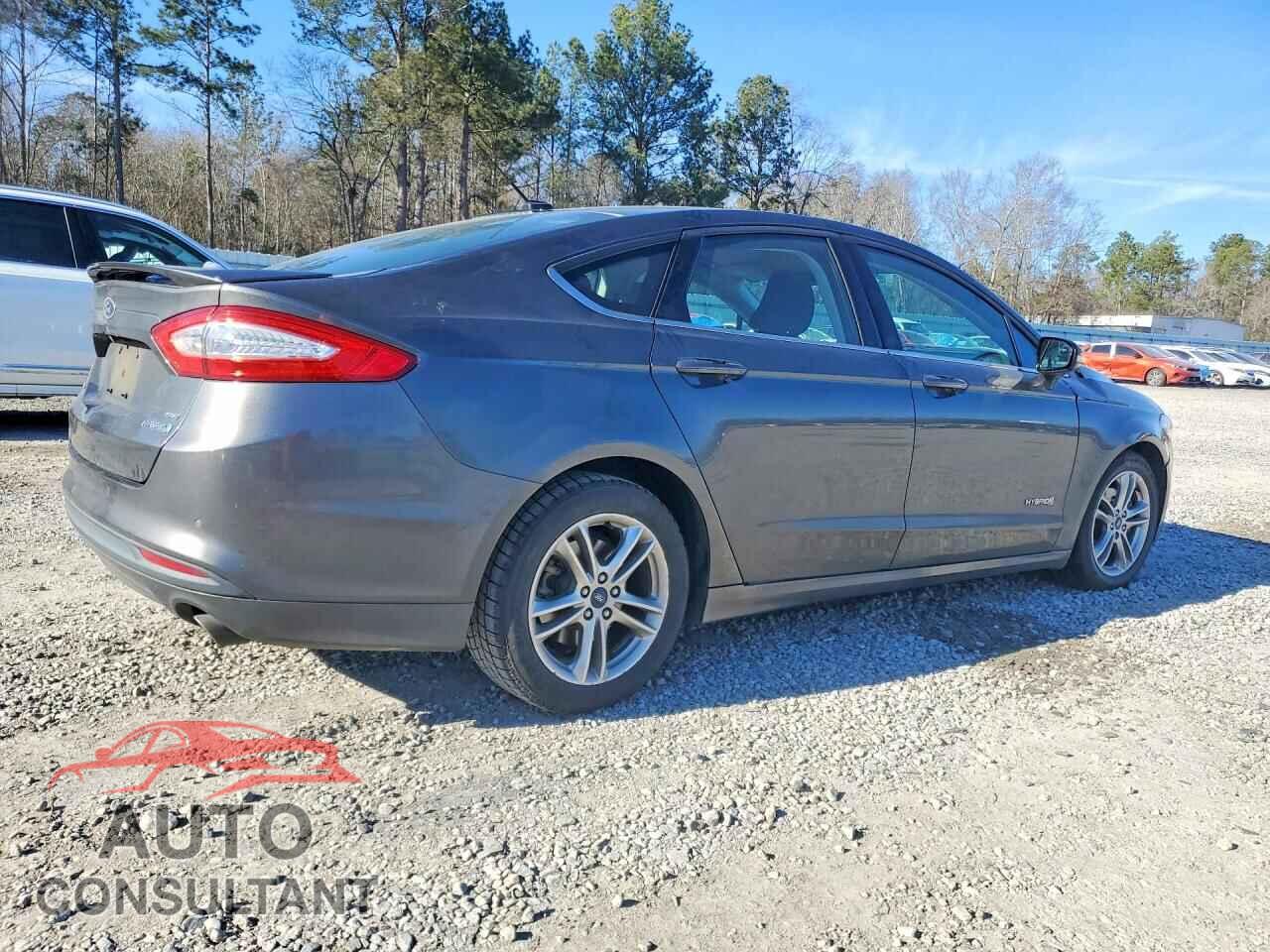 FORD FUSION 2016 - 3FA6P0LU2GR296501