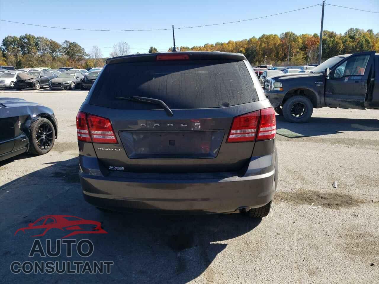 DODGE JOURNEY 2014 - 3C4PDCAB7ET310032