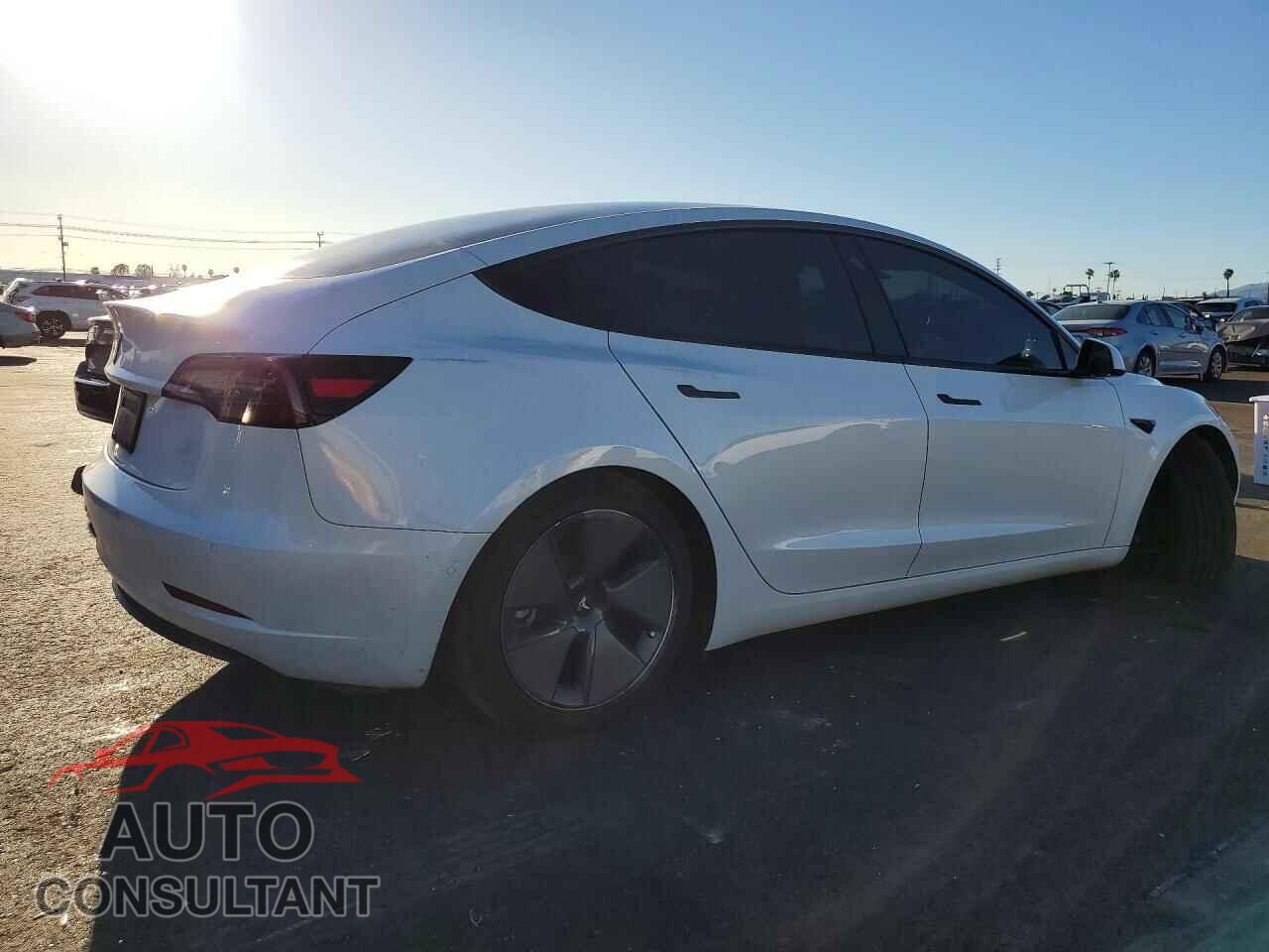 TESLA MODEL 3 2021 - 5YJ3E1EA7MF070009