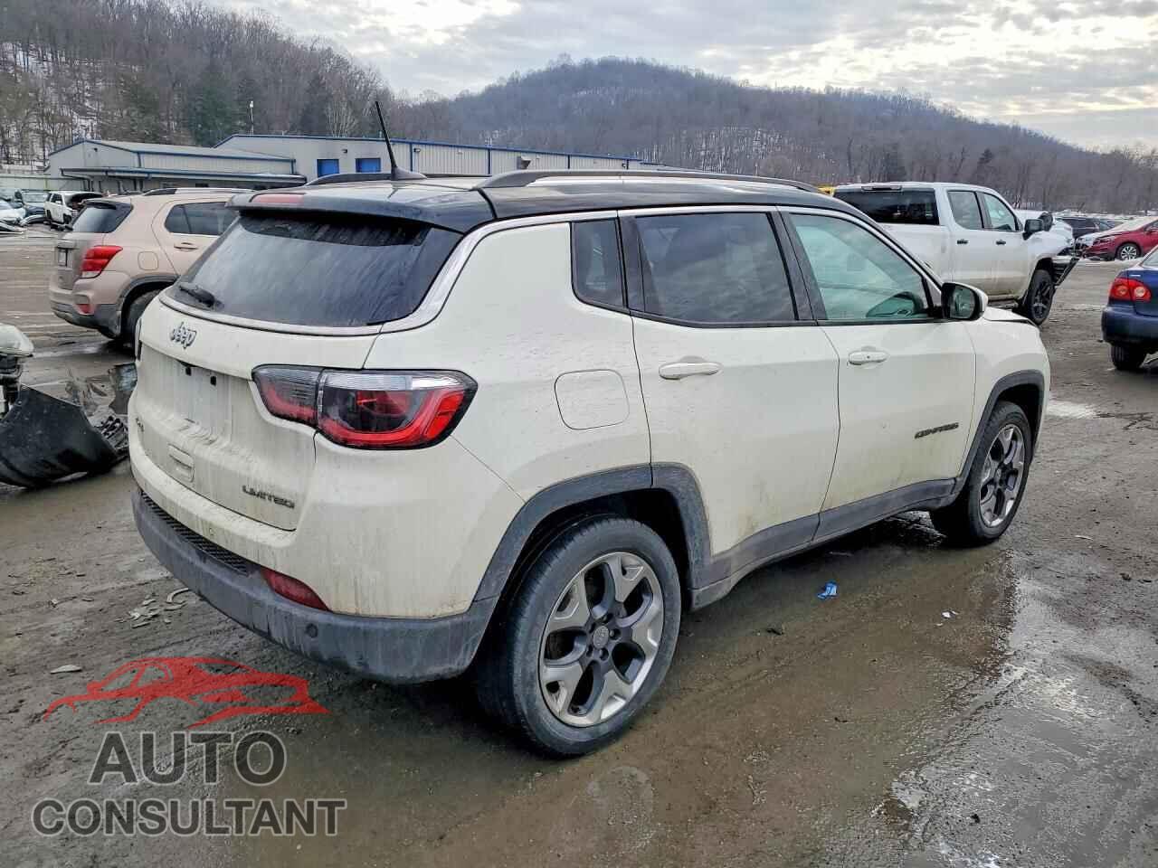 JEEP COMPASS 2017 - 3C4NJDCB7HT671896