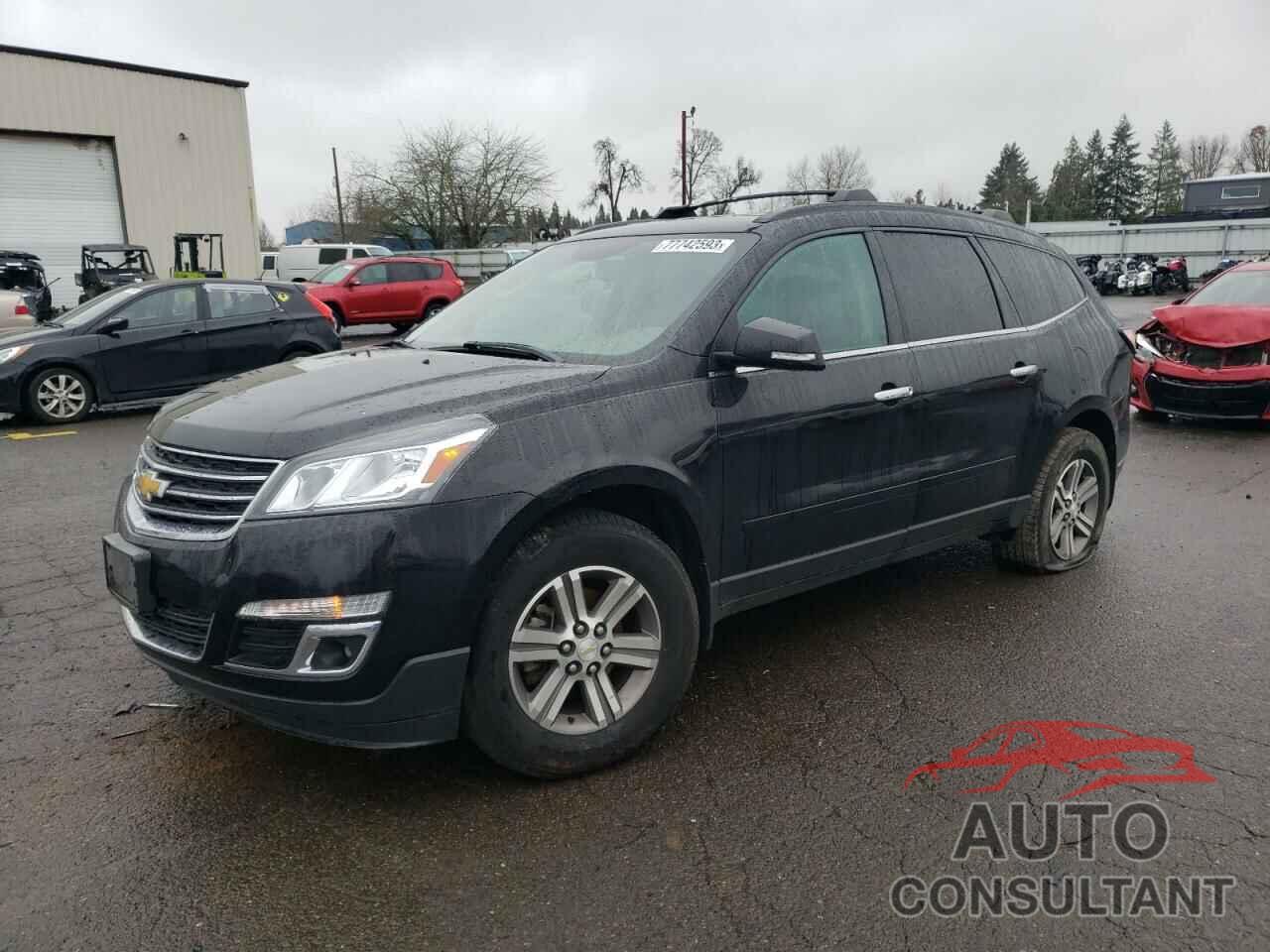 CHEVROLET TRAVERSE 2016 - 1GNKVGKD0GJ266407