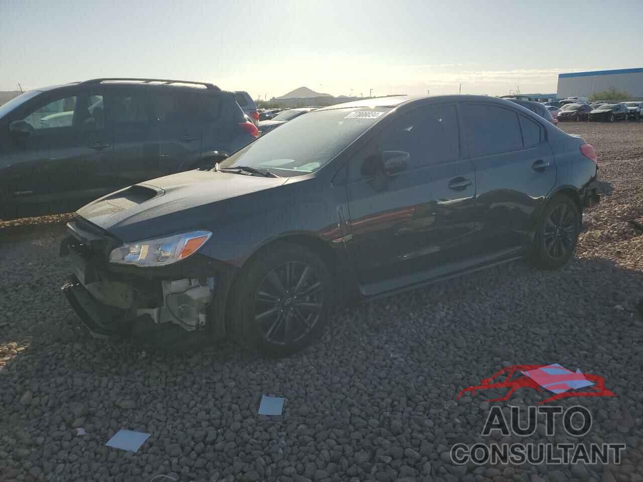 SUBARU WRX 2019 - JF1VA1A61K9822046
