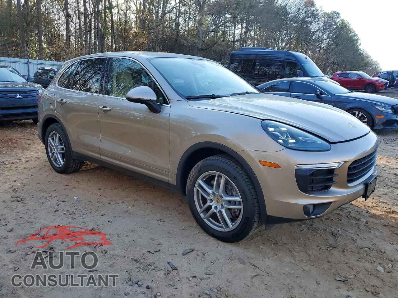 PORSCHE CAYENNE 2016 - WP1AA2A25GLA08888