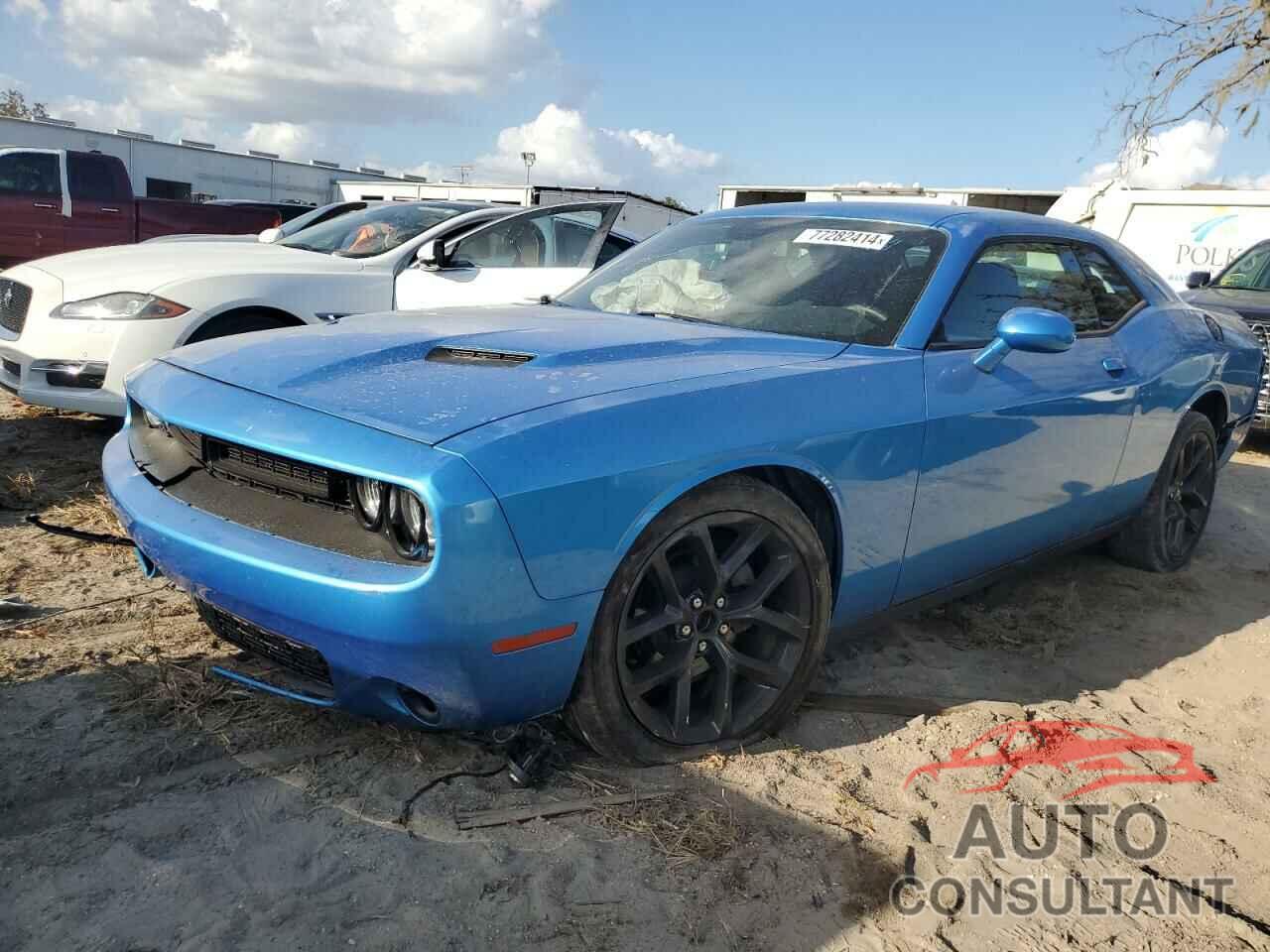 DODGE CHALLENGER 2019 - 2C3CDZAG9KH566632