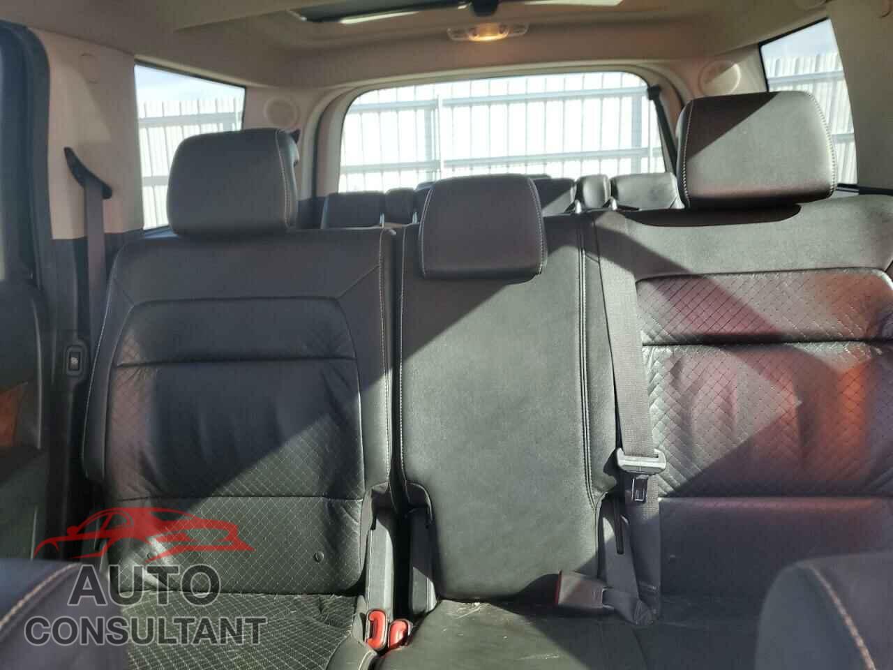 FORD FLEX 2011 - 2FMHK6DT2BBD05906