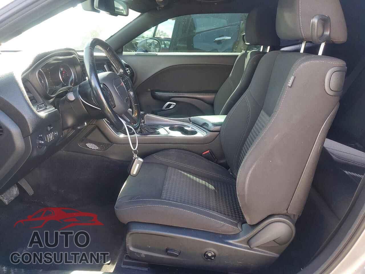 DODGE CHALLENGER 2018 - 2C3CDZAG3JH161462