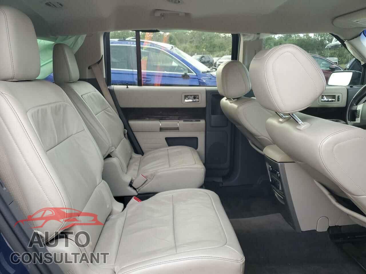 FORD FLEX 2012 - 2FMGK5CC1CBD18171