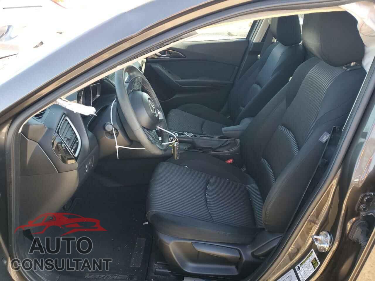 MAZDA 3 2015 - JM1BM1V75F1268506