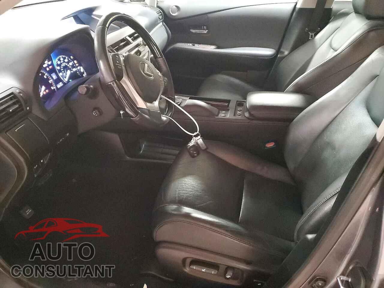 LEXUS RX 350 2015 - 2T2BK1BA4FC305882