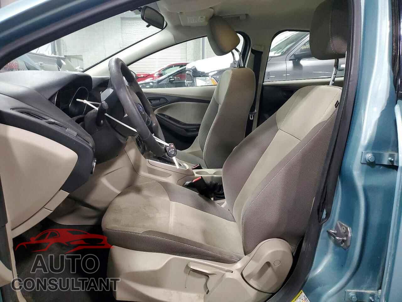 FORD FOCUS 2012 - 1FAHP3F29CL262648