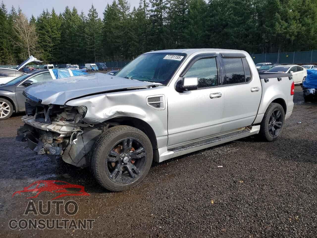 FORD EXPLORER 2010 - 1FMEU2D80AUA21328