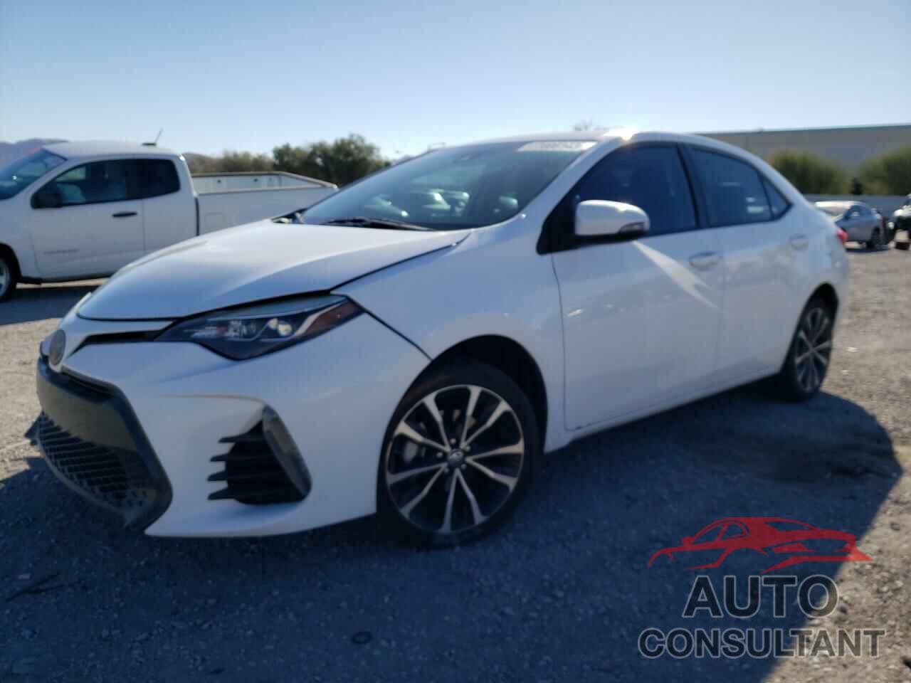 TOYOTA COROLLA 2018 - 2T1BURHE3JC015925