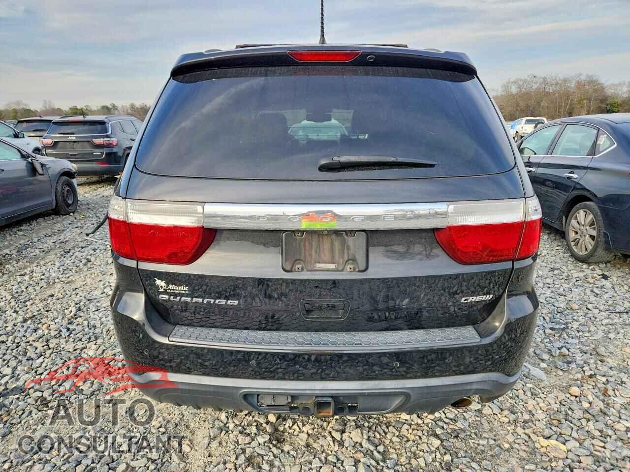 DODGE DURANGO 2013 - 1C4RDHDG6DC685773