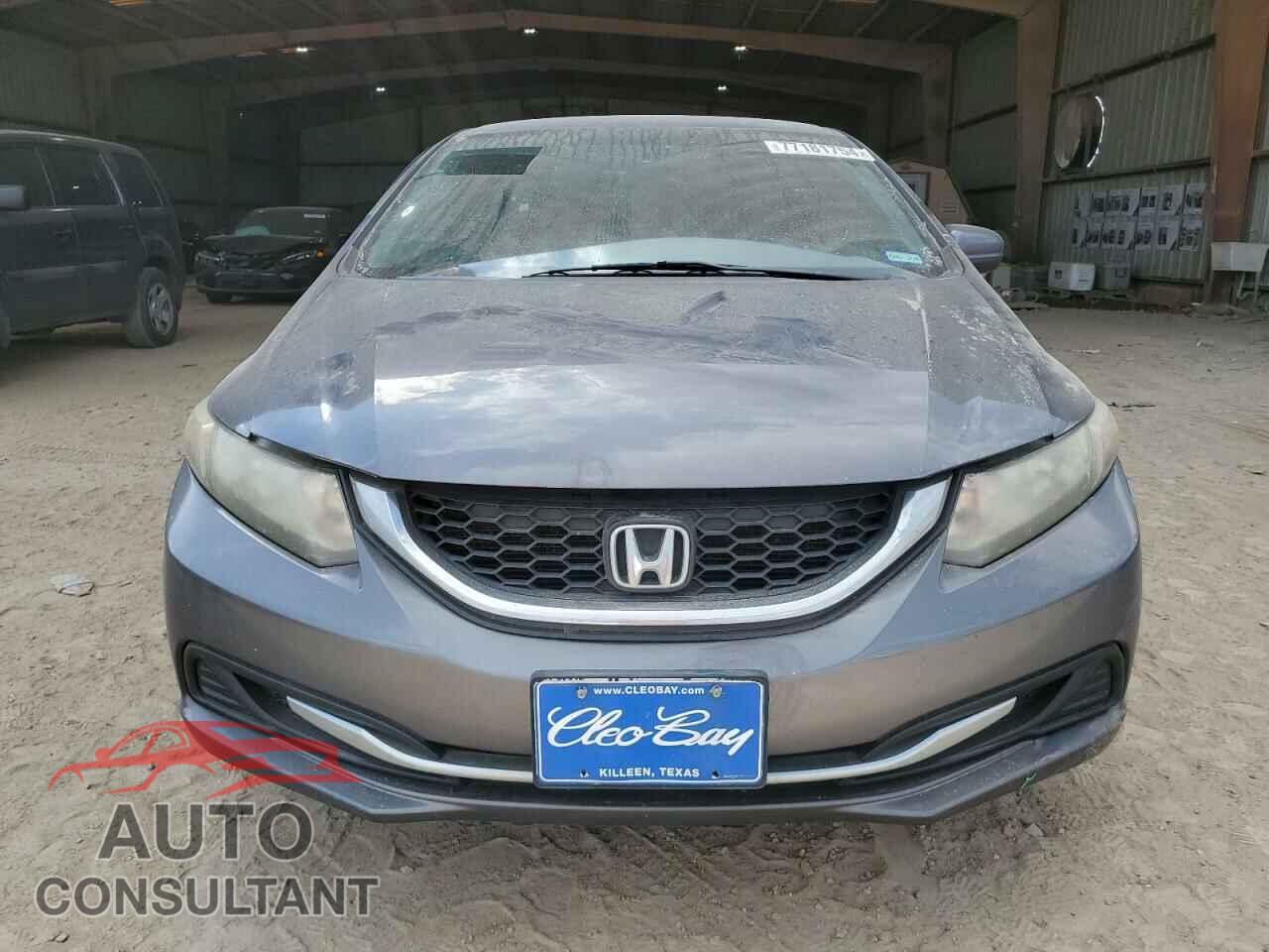HONDA CIVIC 2014 - 19XFB2F5XEE031497