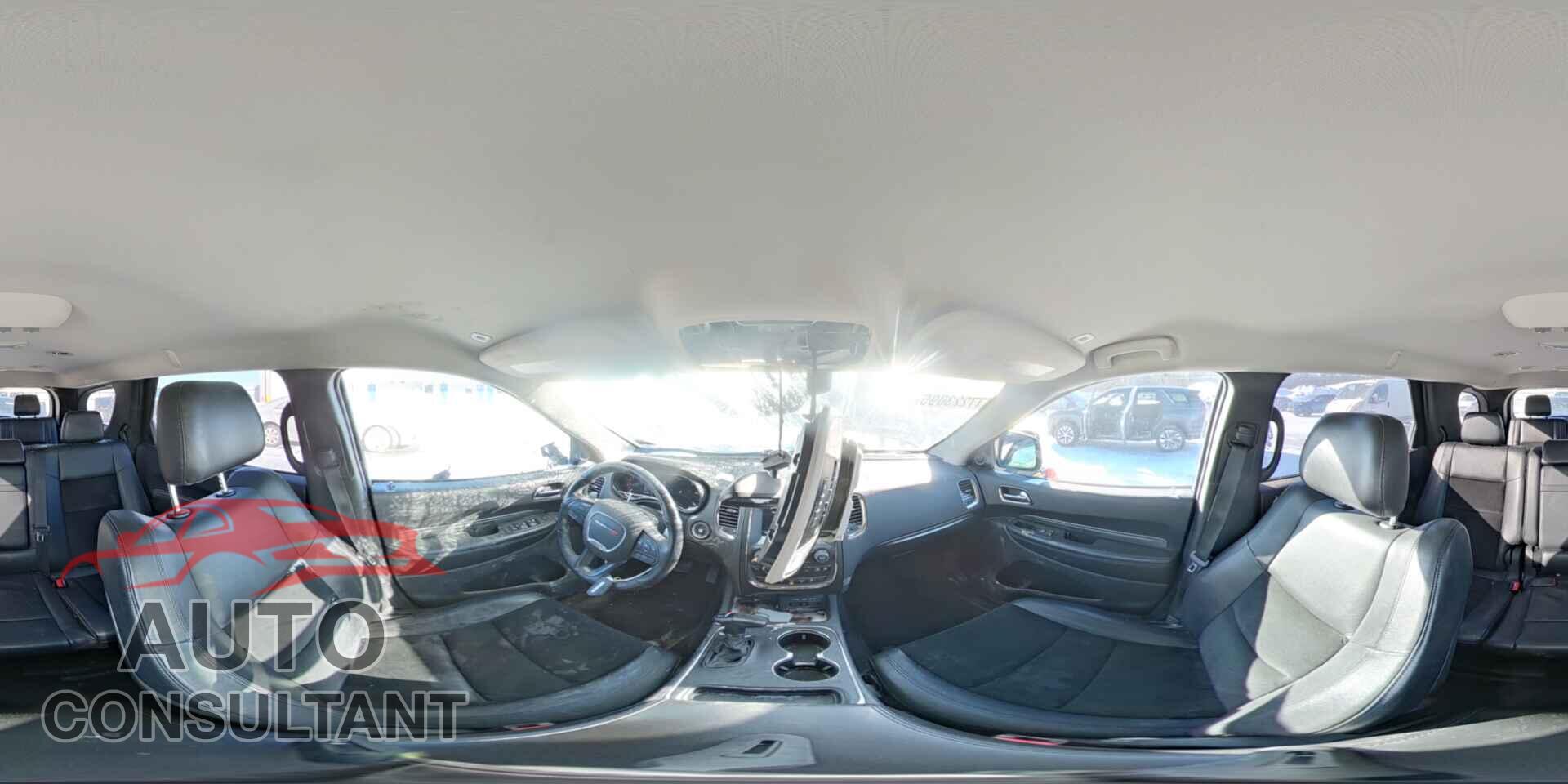 DODGE DURANGO 2018 - 1C4RDJDG1JC261811