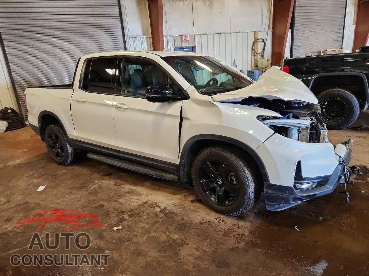 HONDA RIDGELINE 2025 - 5FPYK3F84SB005385