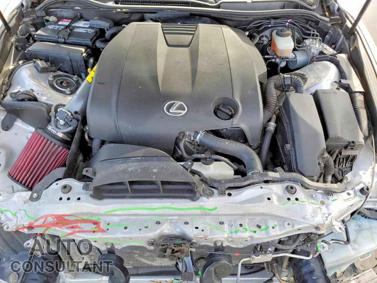 LEXUS IS 2014 - JTHBF1D20E5008830