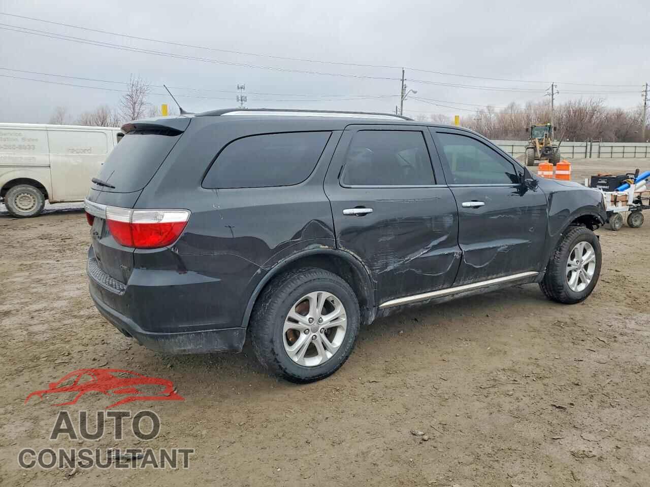 DODGE DURANGO 2013 - 1C4RDJDG0DC608694