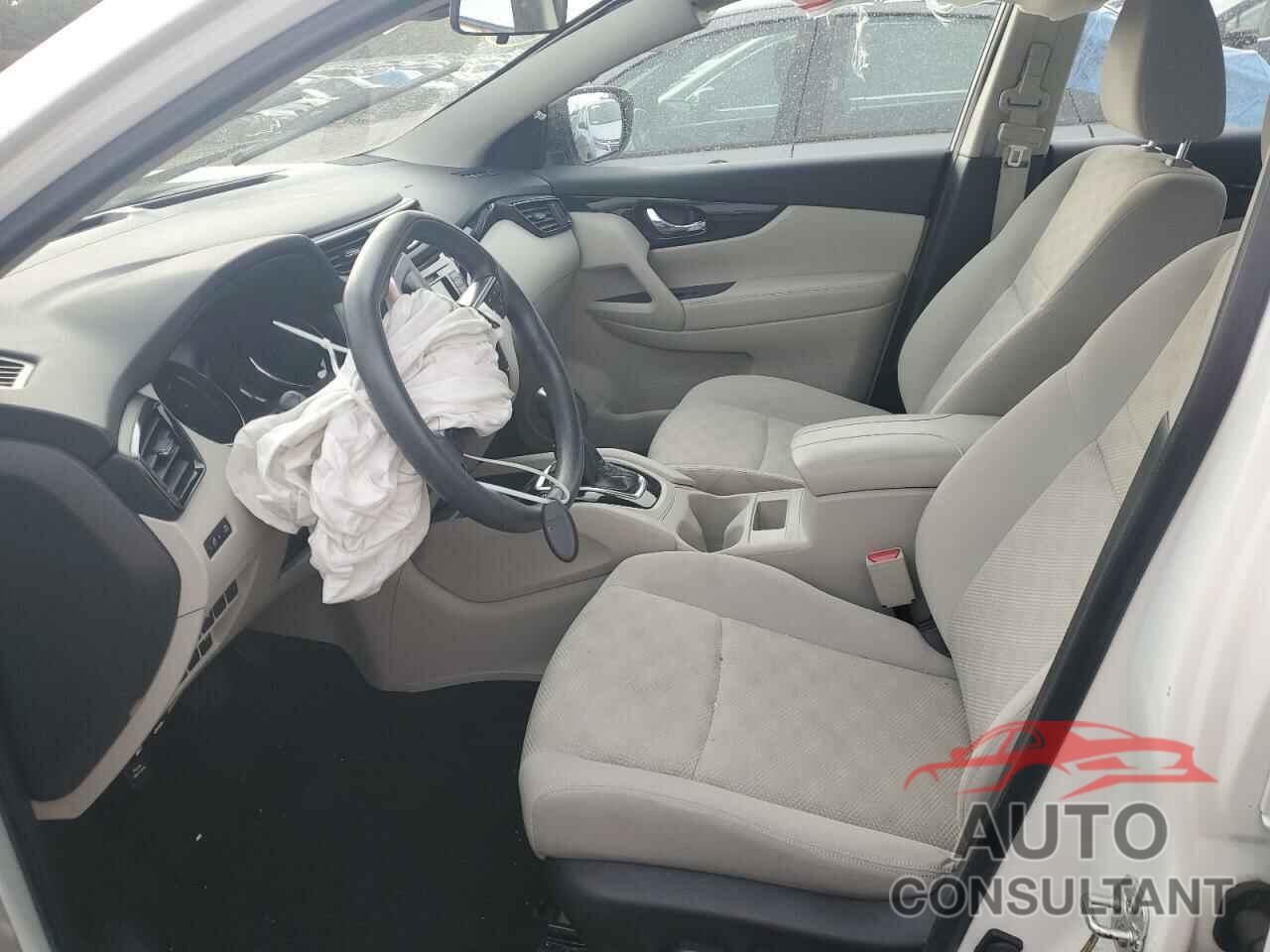 NISSAN ROGUE 2019 - JN1BJ1CR4KW311777