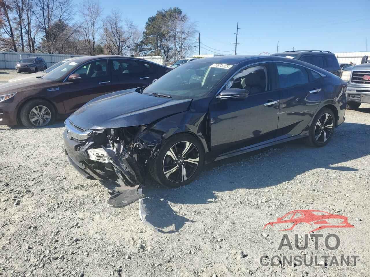 HONDA CIVIC 2016 - 19XFC1F9XGE223838