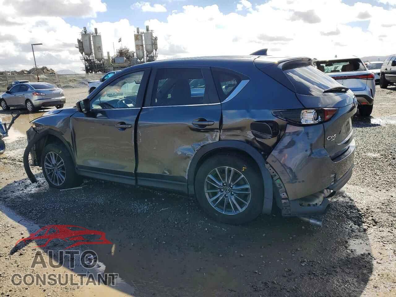 MAZDA CX-5 2021 - JM3KFBCM2M1459149