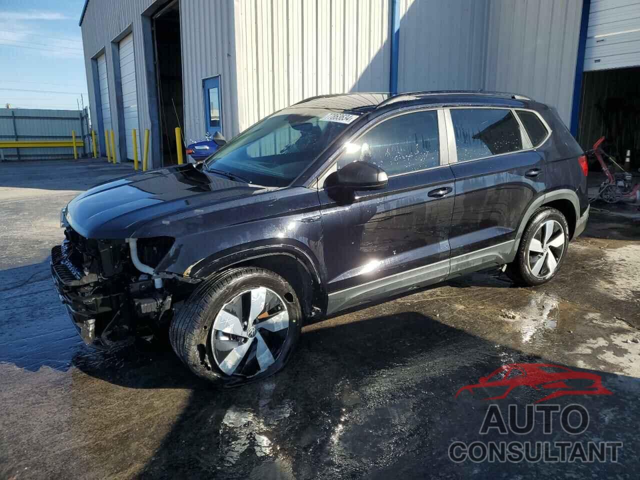 VOLKSWAGEN TAOS S 2024 - 3VV8X7B23RM032507