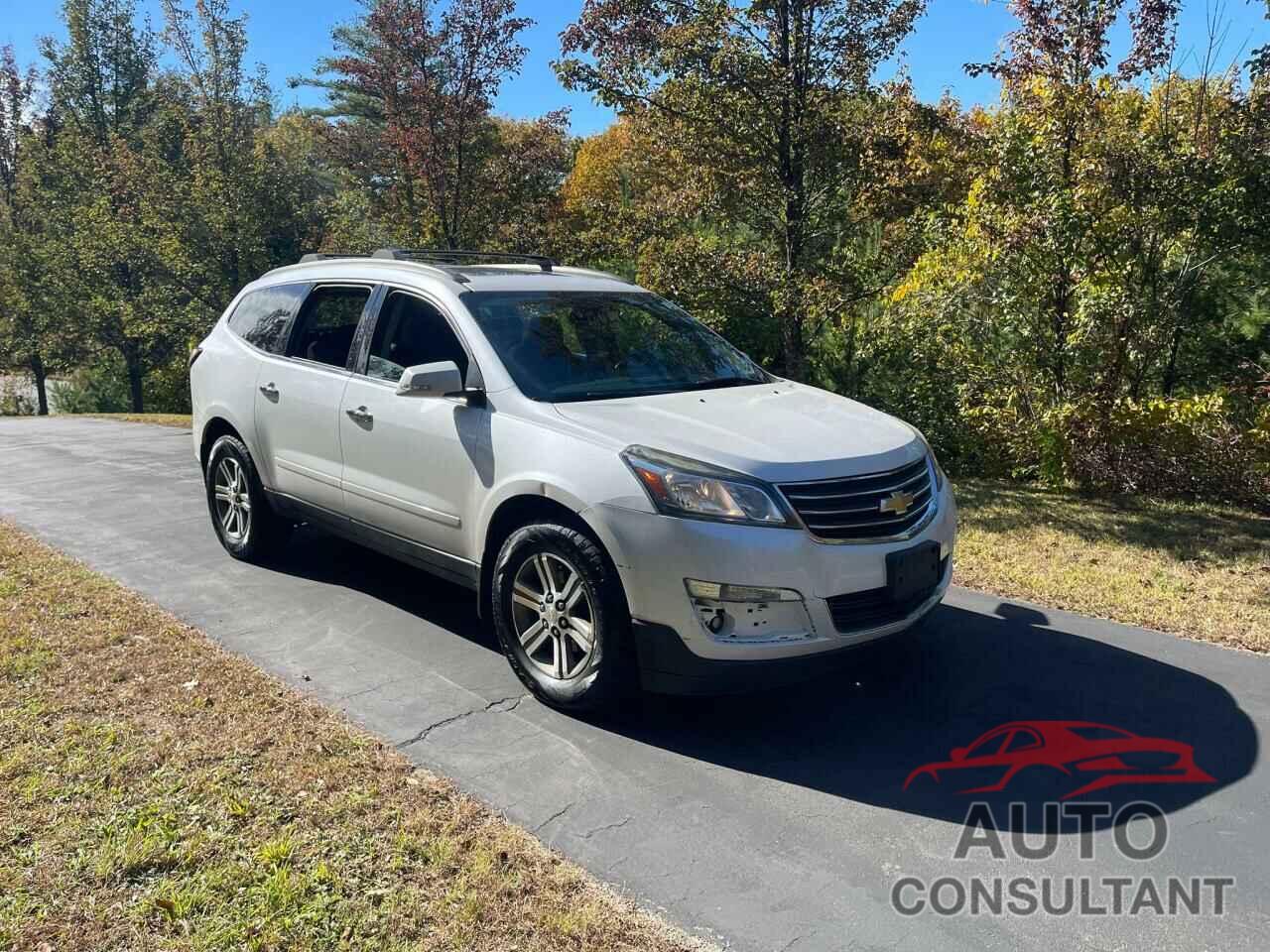 CHEVROLET TRAVERSE 2016 - 1GNKVHKD9GJ199327