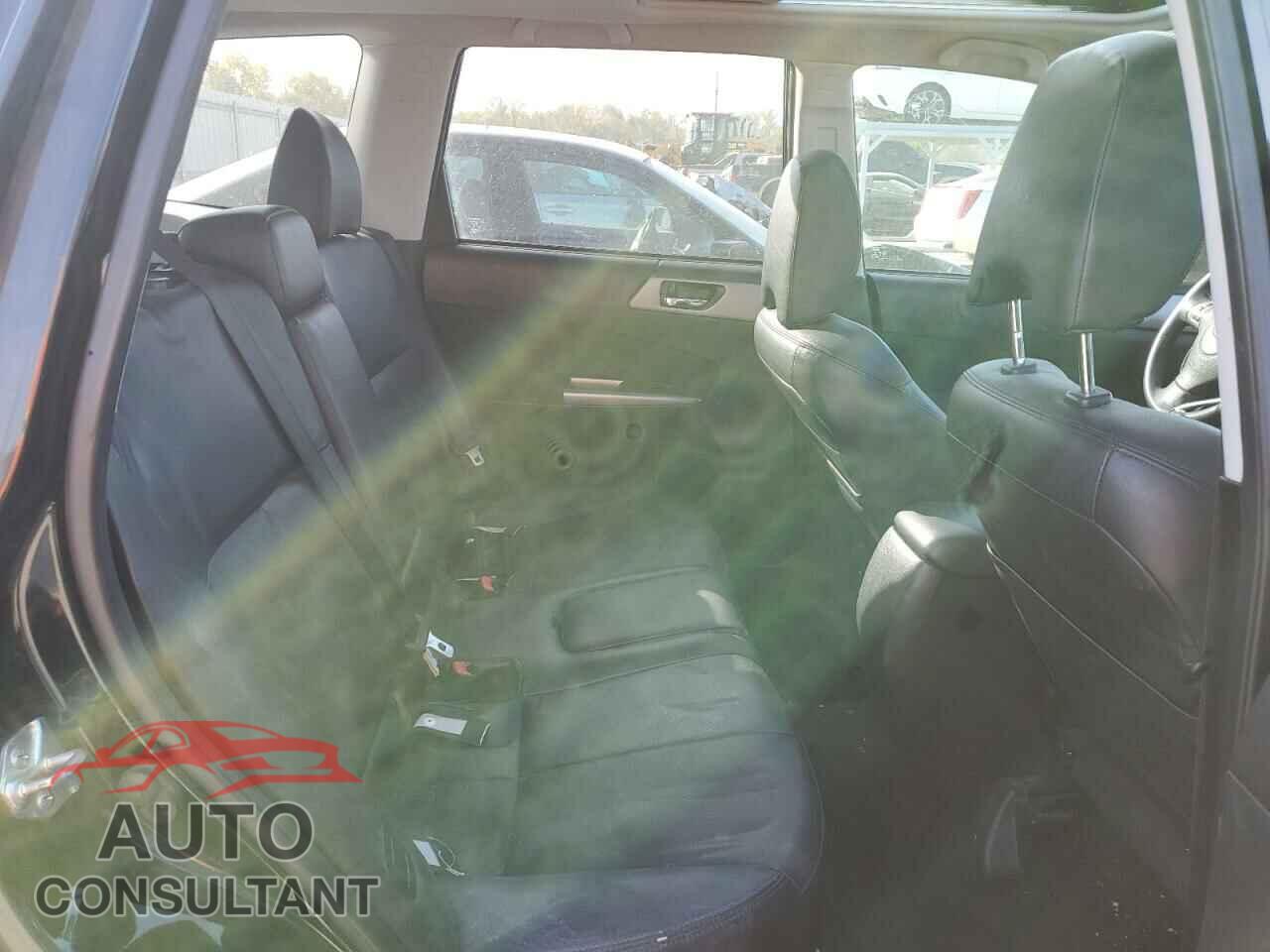 SUBARU FORESTER 2012 - JF2SHAEC6CH467120