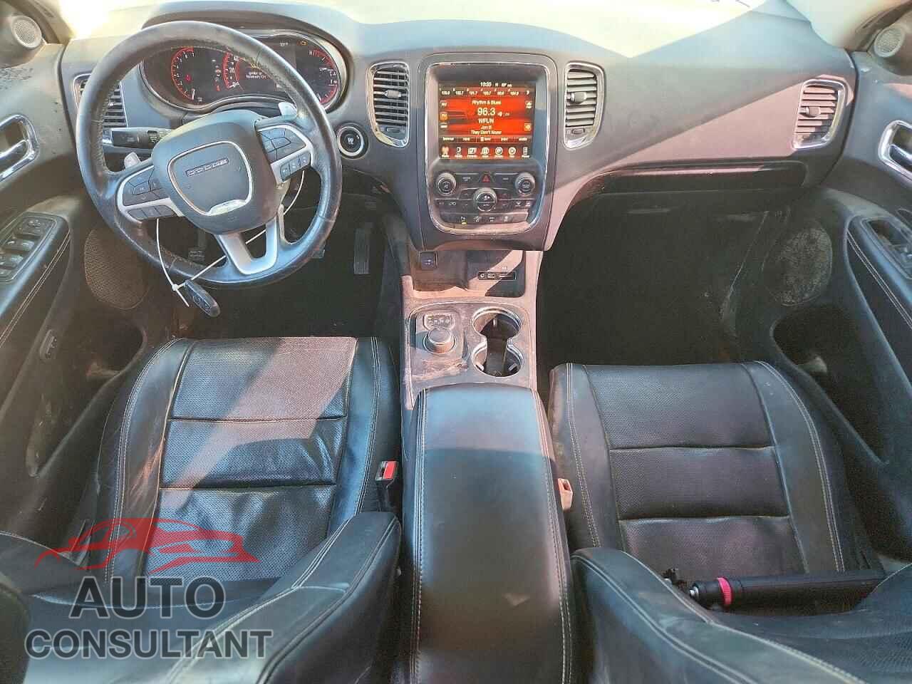 DODGE DURANGO 2015 - 1C4RDJEG4FC857291