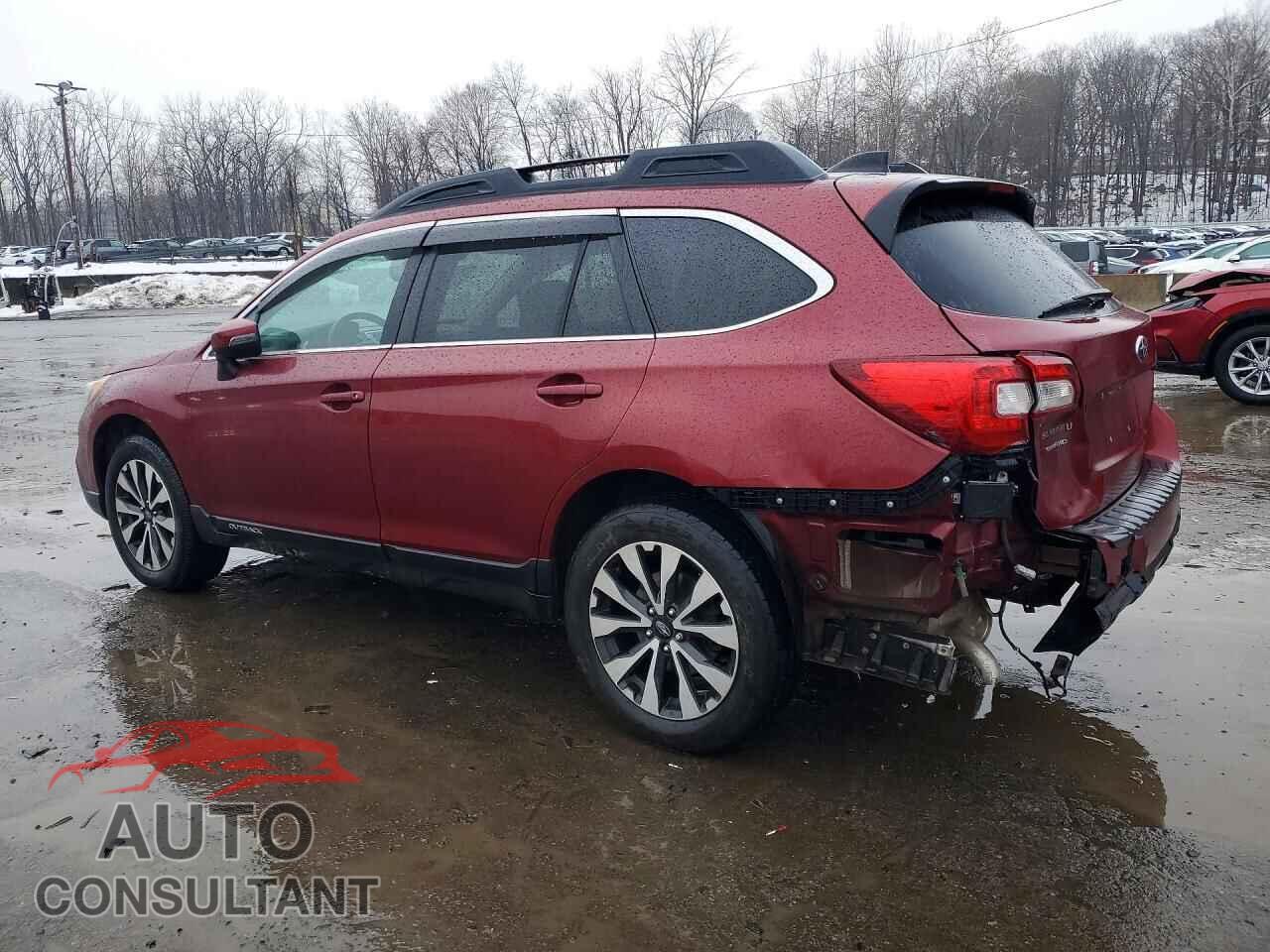 SUBARU OUTBACK 2017 - 4S4BSANC8H3242021