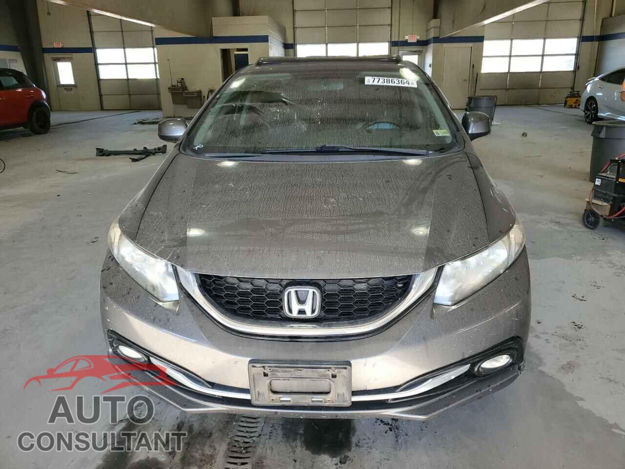 HONDA CIVIC 2013 - 19XFB2F92DE072076