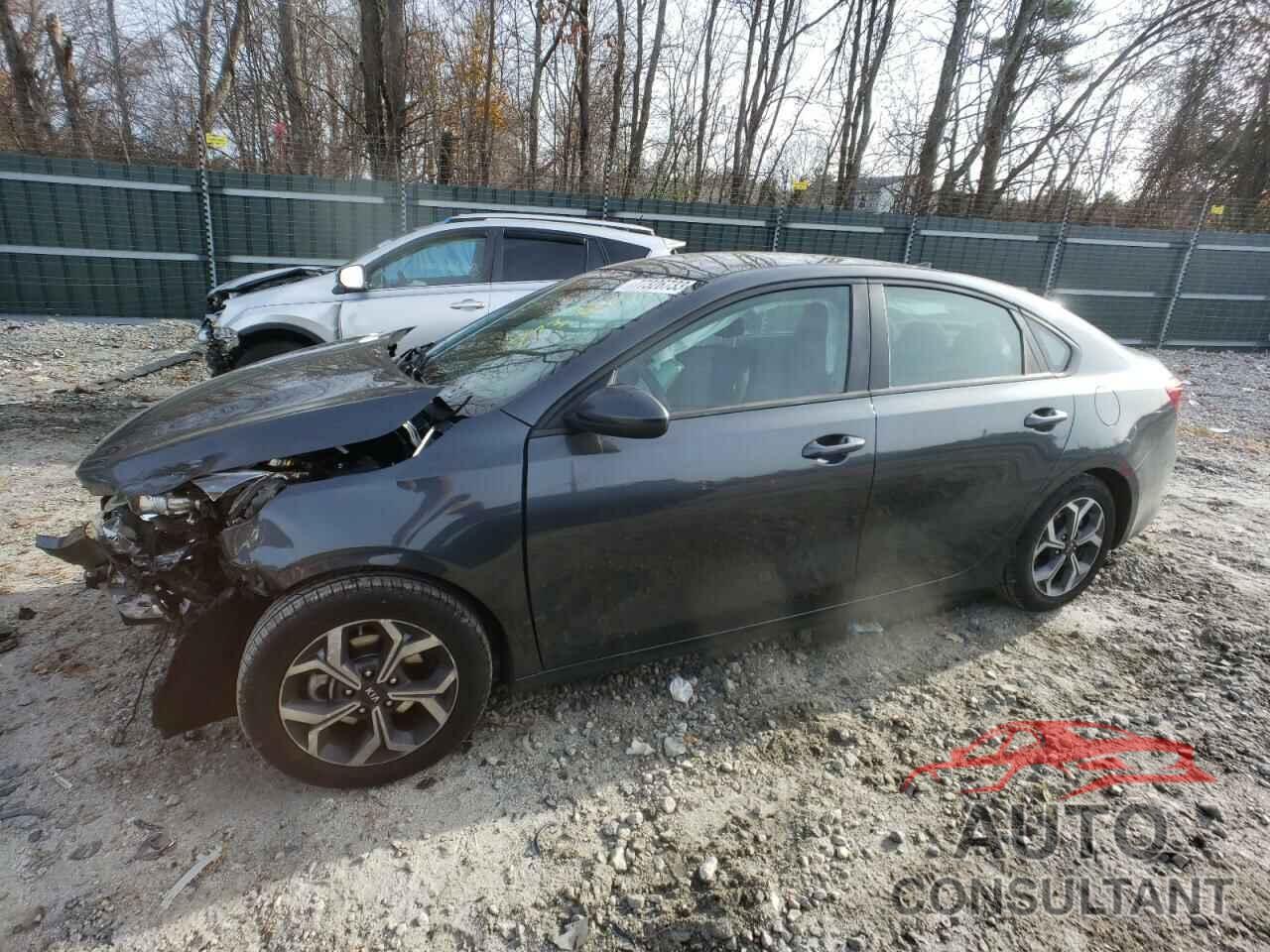 KIA FORTE 2020 - 3KPF24AD4LE149424