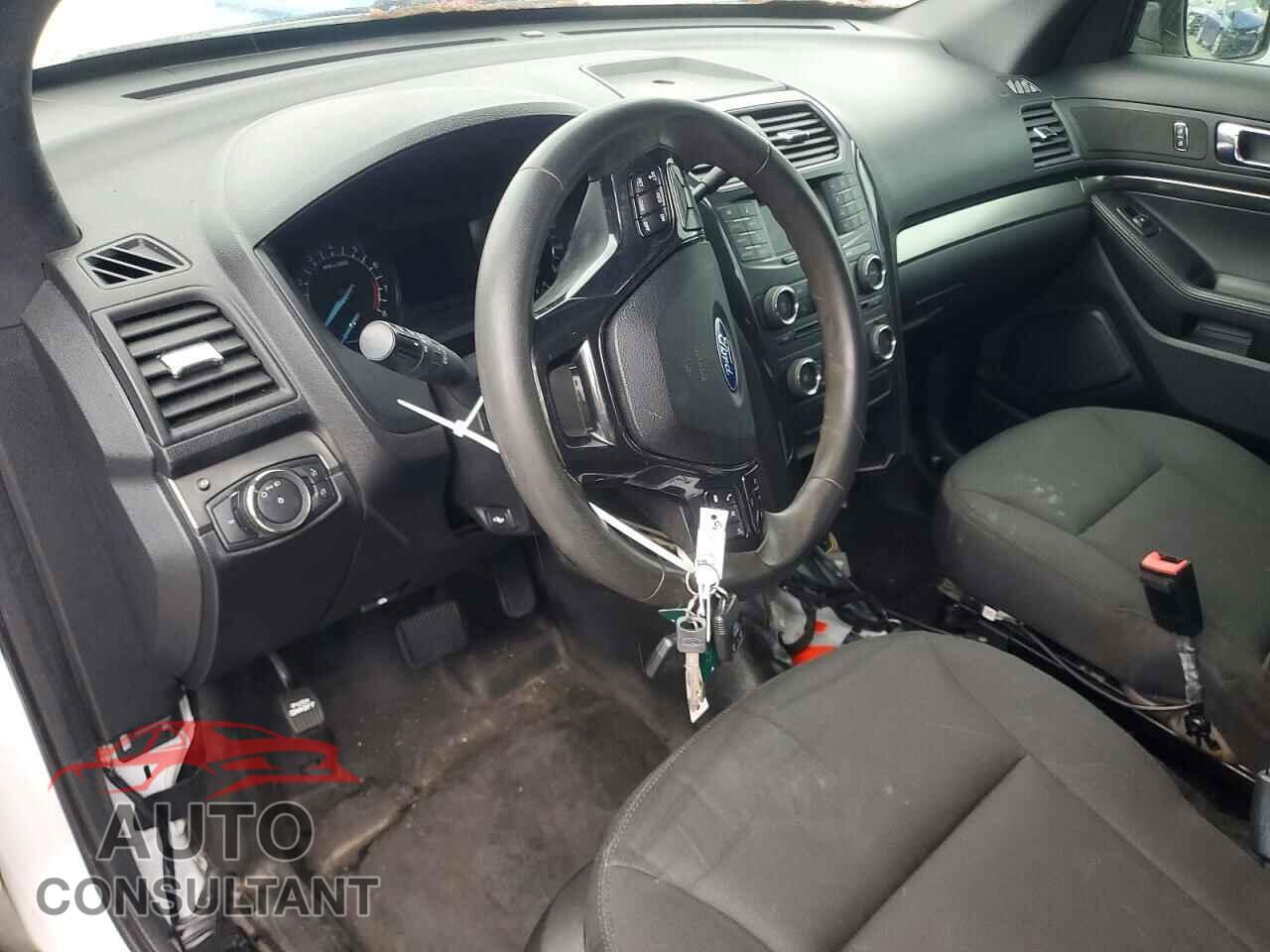 FORD EXPLORER 2018 - 1FM5K8AR2JGB46318