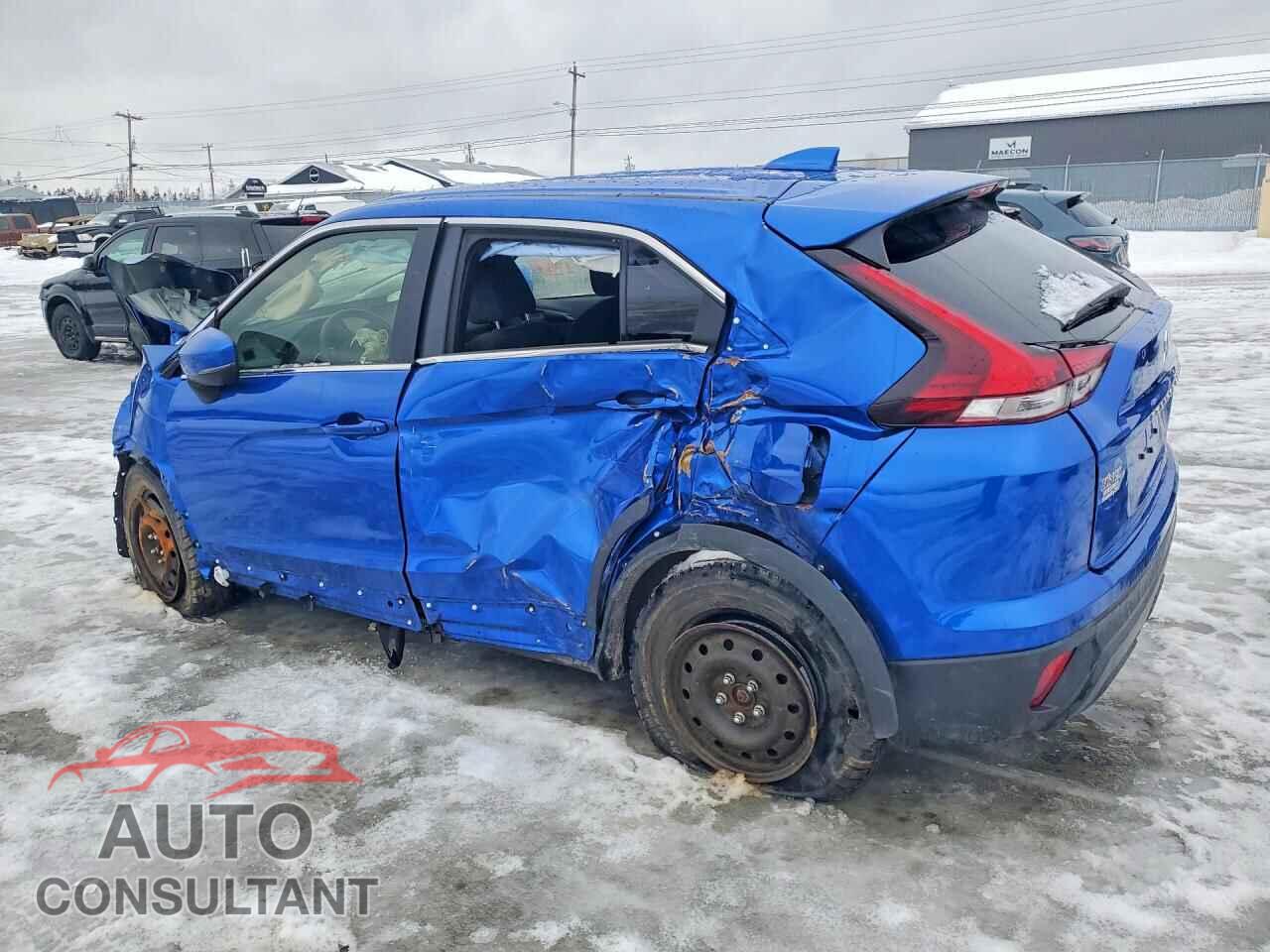 MITSUBISHI ECLIPSE 2025 - JA4ATUAA5SZ612830