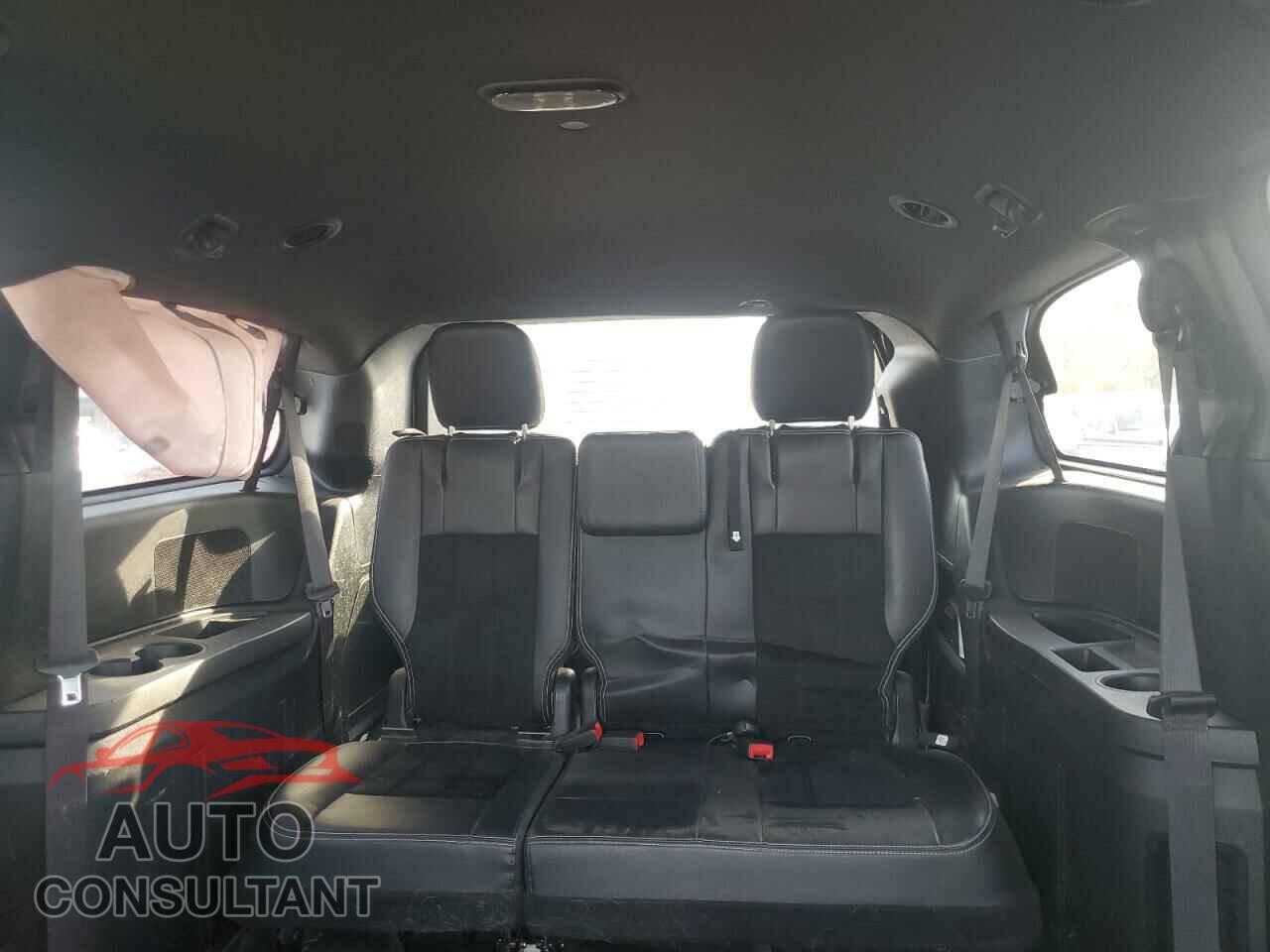 DODGE CARAVAN 2017 - 2C4RDGCG1HR646114