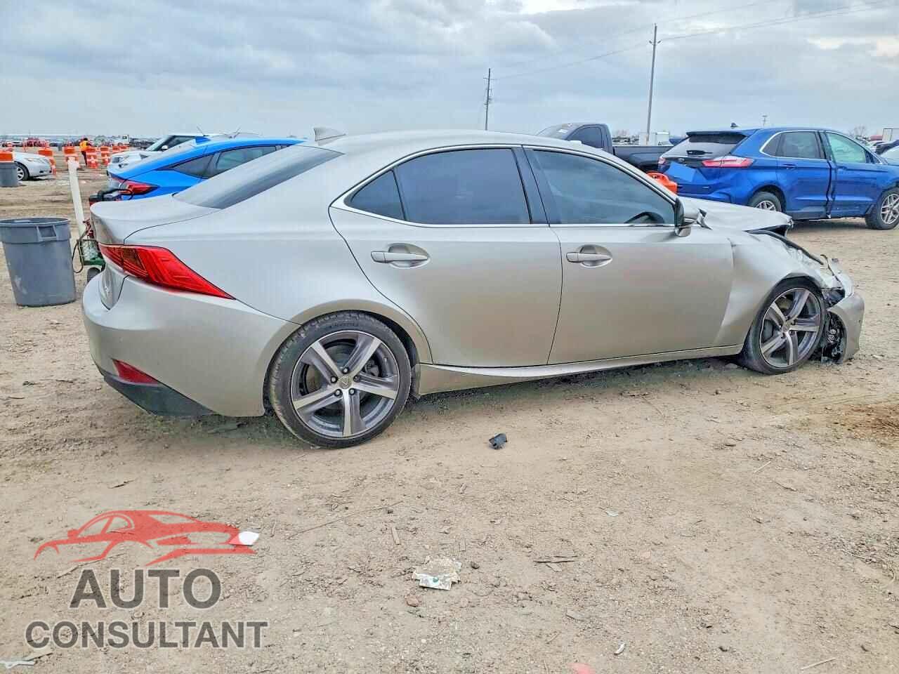 LEXUS IS 2017 - JTHBA1D26H5046100