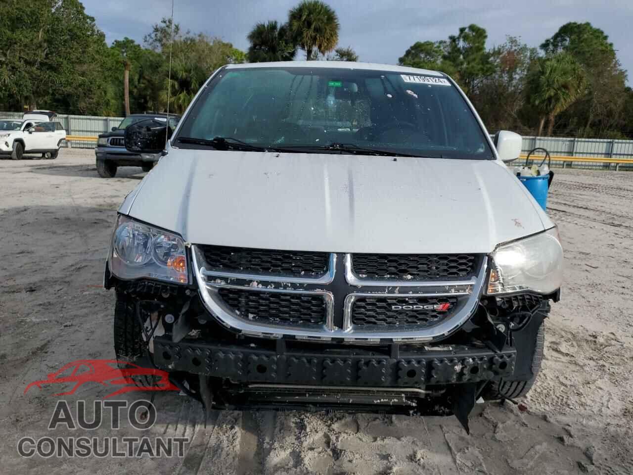 DODGE CARAVAN 2018 - 2C4RDGCG7JR223060