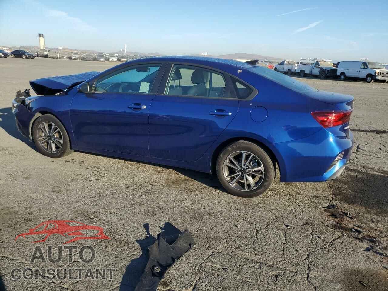 KIA FORTE 2022 - 3KPF24AD1NE415744