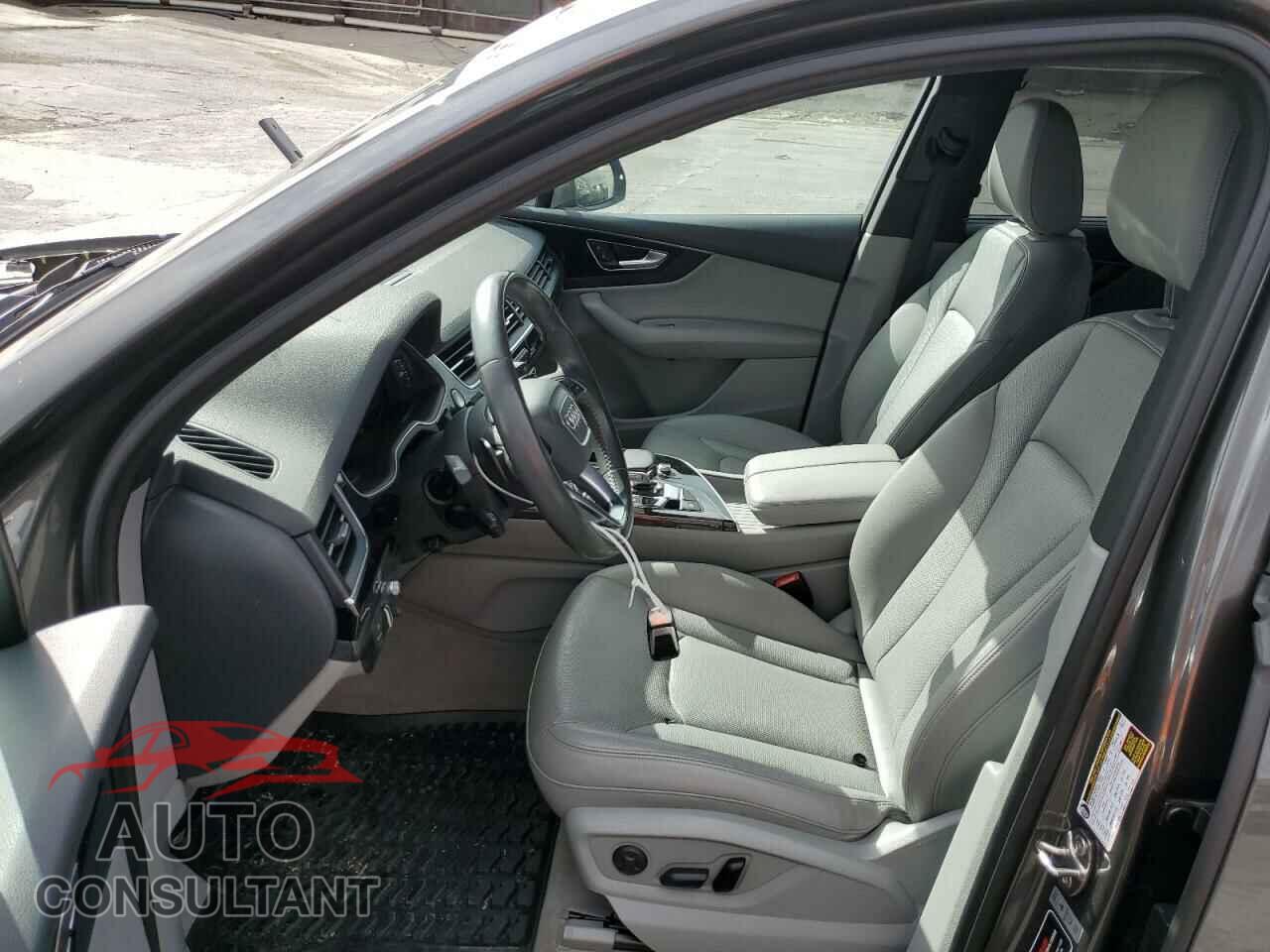AUDI Q7 2018 - WA1VABF77JD036629