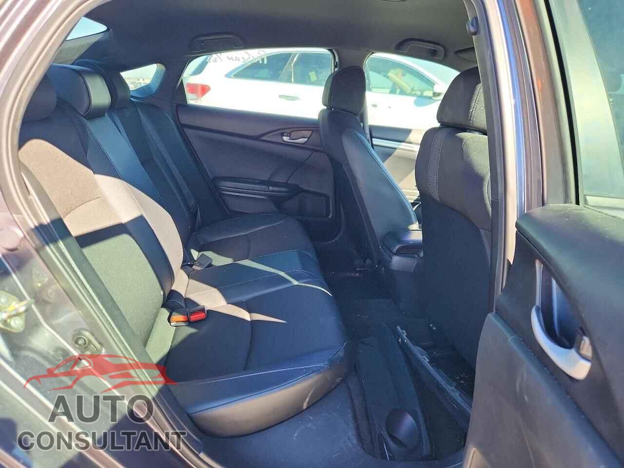 HONDA CIVIC 2020 - 19XFC2F83LE004372