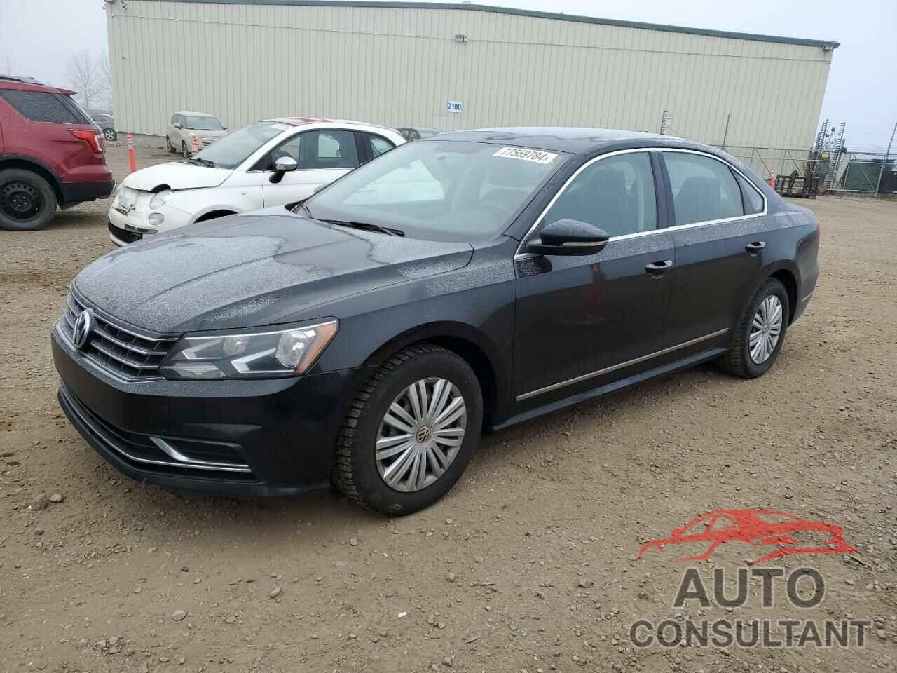 VOLKSWAGEN PASSAT 2016 - 1VWAS7A38GC022592