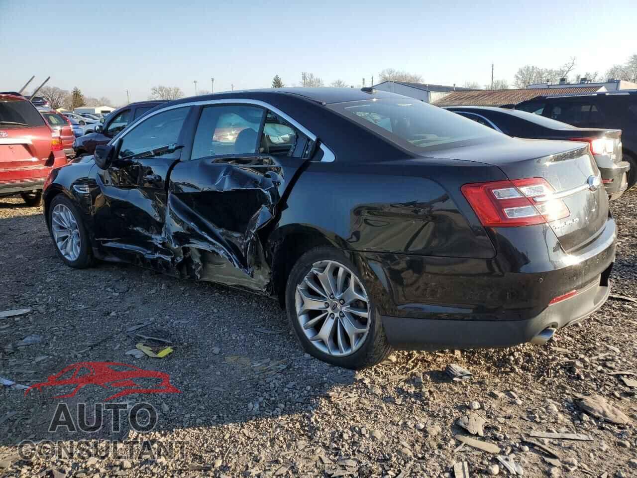 FORD TAURUS 2017 - 1FAHP2F80HG104083