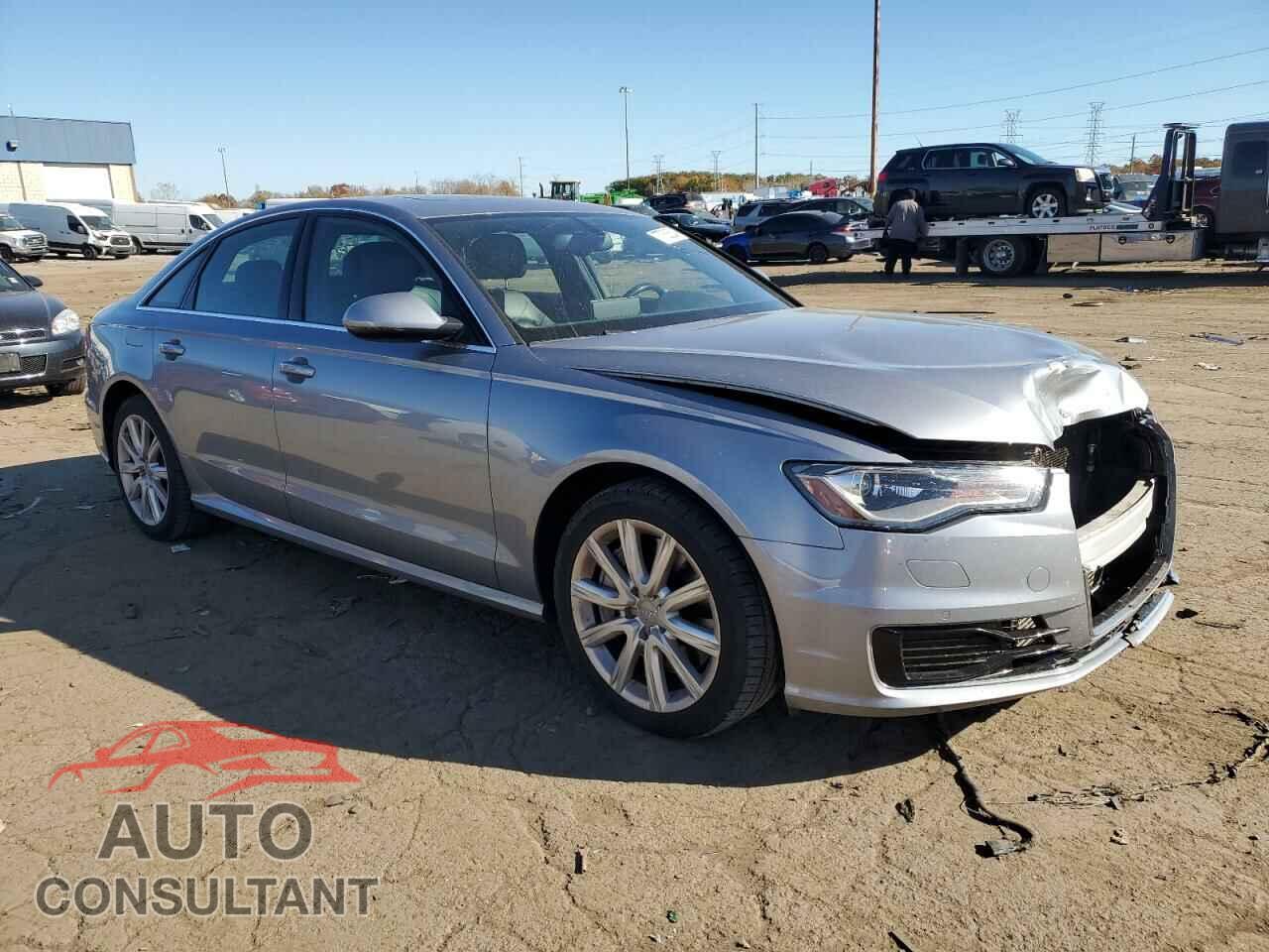 AUDI A6 2016 - WAUGFAFC8GN131918