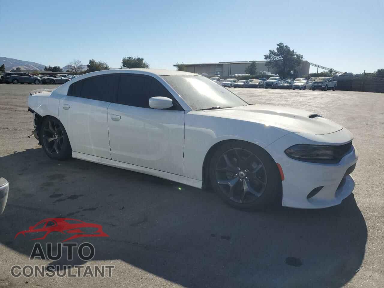DODGE CHARGER 2019 - 2C3CDXHG3KH680930