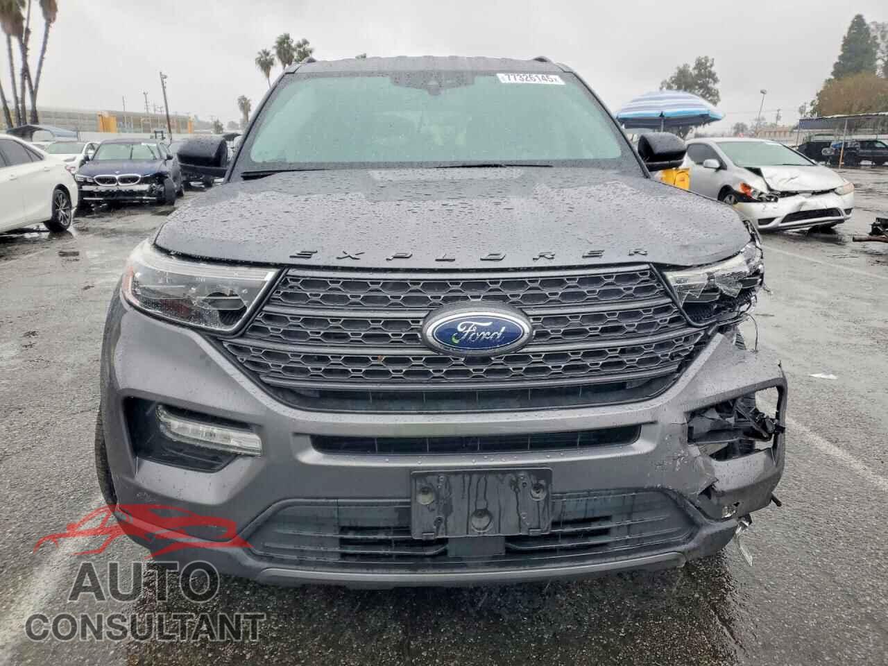 FORD EXPLORER 2022 - 1FMSK7DH7NGA20199